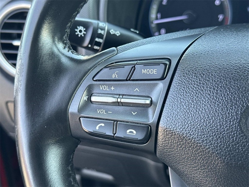 2018 Hyundai Kona SEL photo 24
