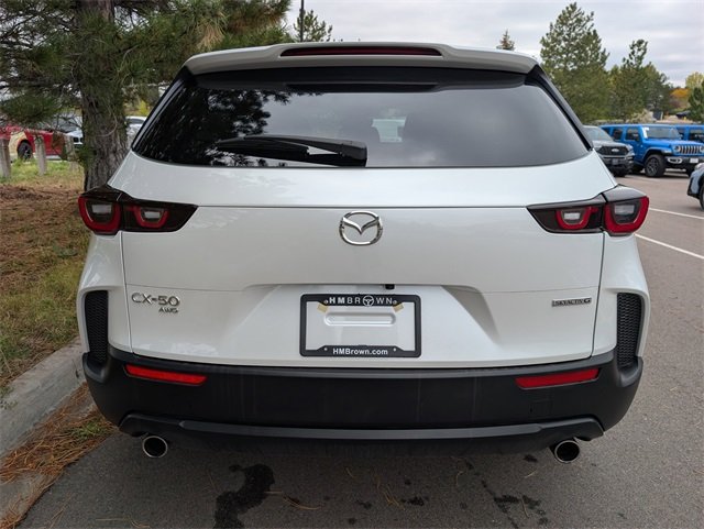 2023 Mazda CX-50 2.5 Premium Plus photo 4
