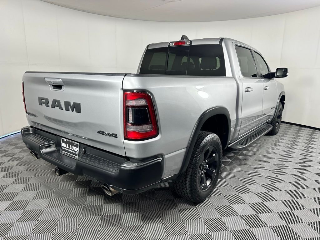 2022 Ram 1500 Rebel photo 3