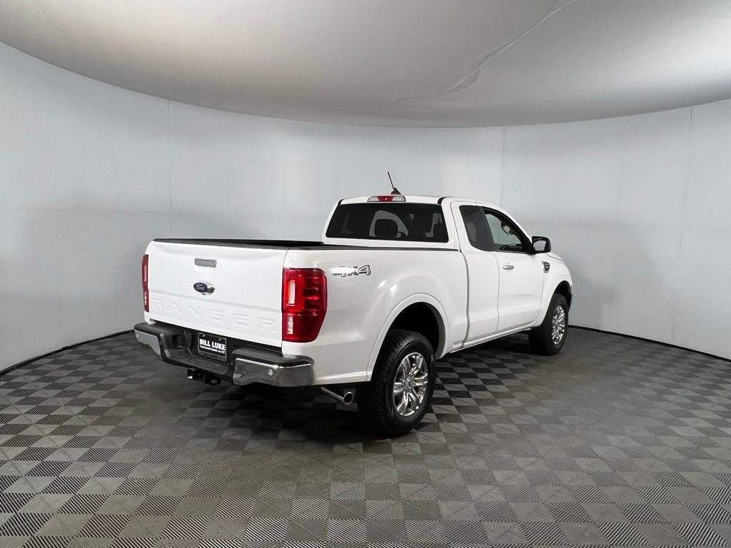 2021 Ford Ranger XLT photo 3