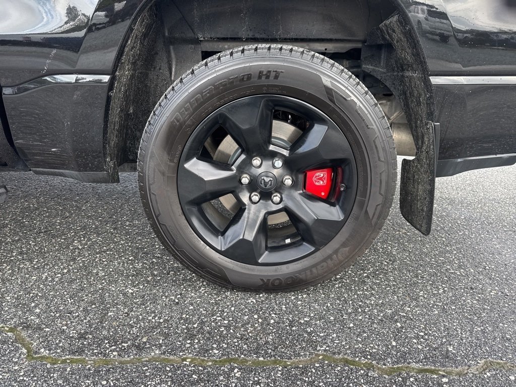 2019 Ram 1500 Big Horn Lone Star photo 28