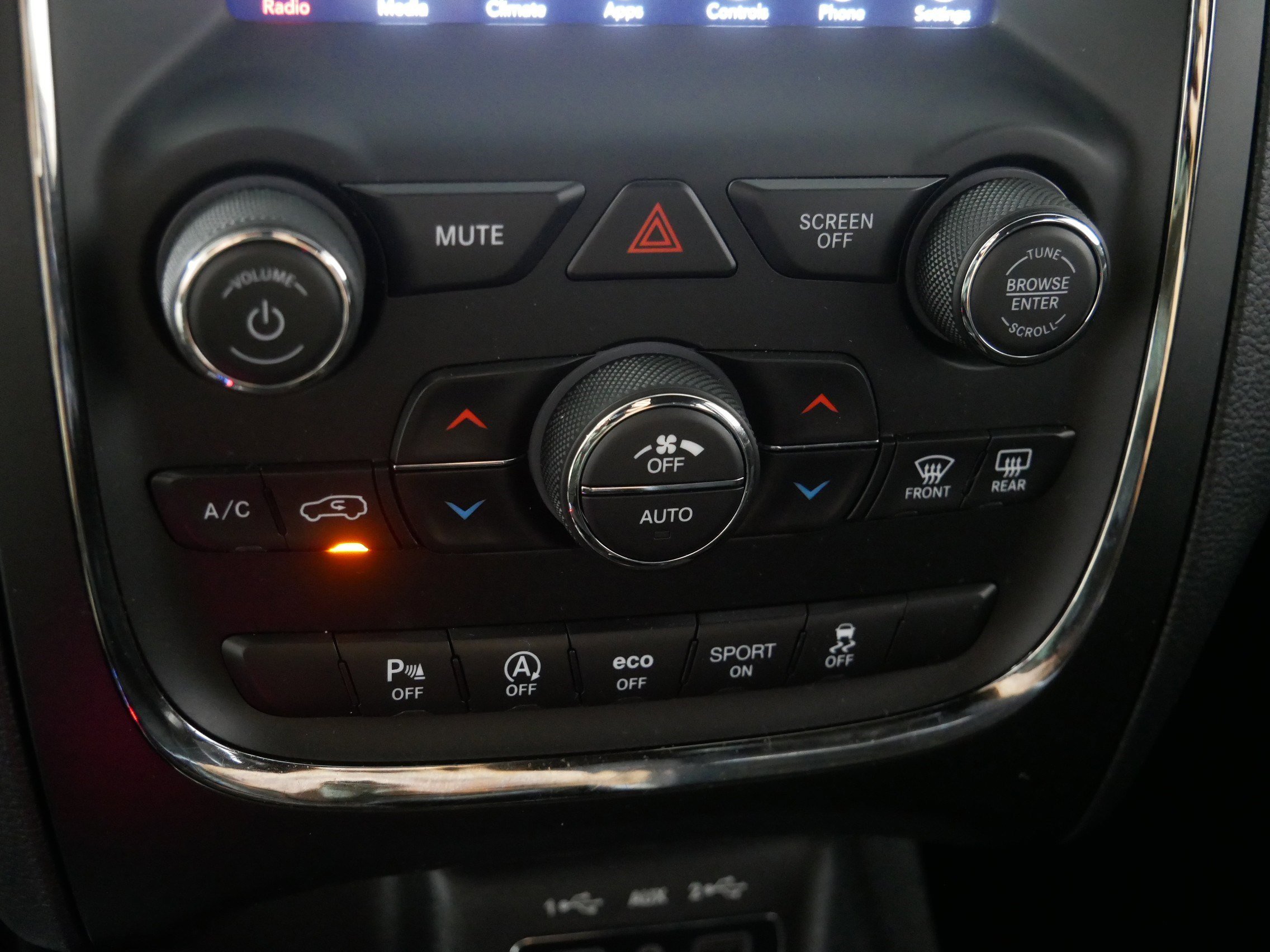 2020 Dodge Durango GT Plus photo 22