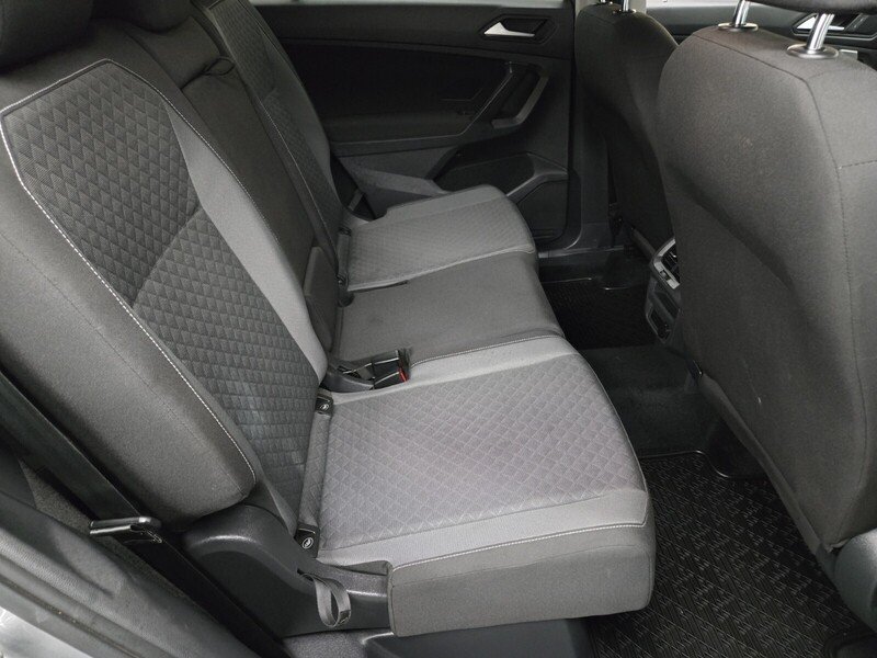 2021 Volkswagen Tiguan S photo 11
