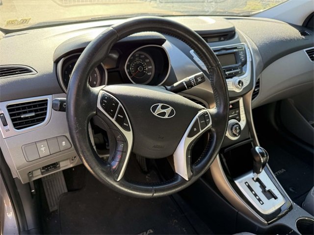 2011 Hyundai Elantra Limited photo 11