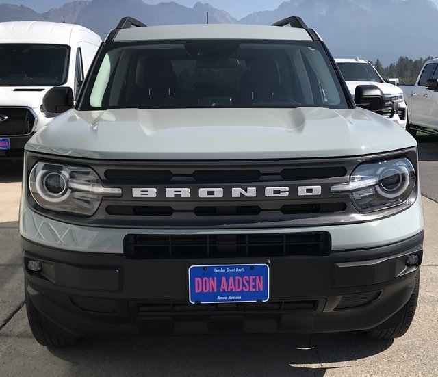 2024 Ford Bronco Sport Big Bend photo 2