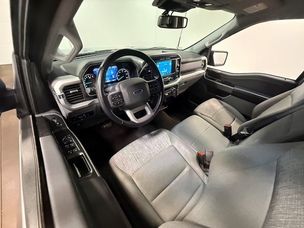 2022 Ford F-150 XLT photo 55