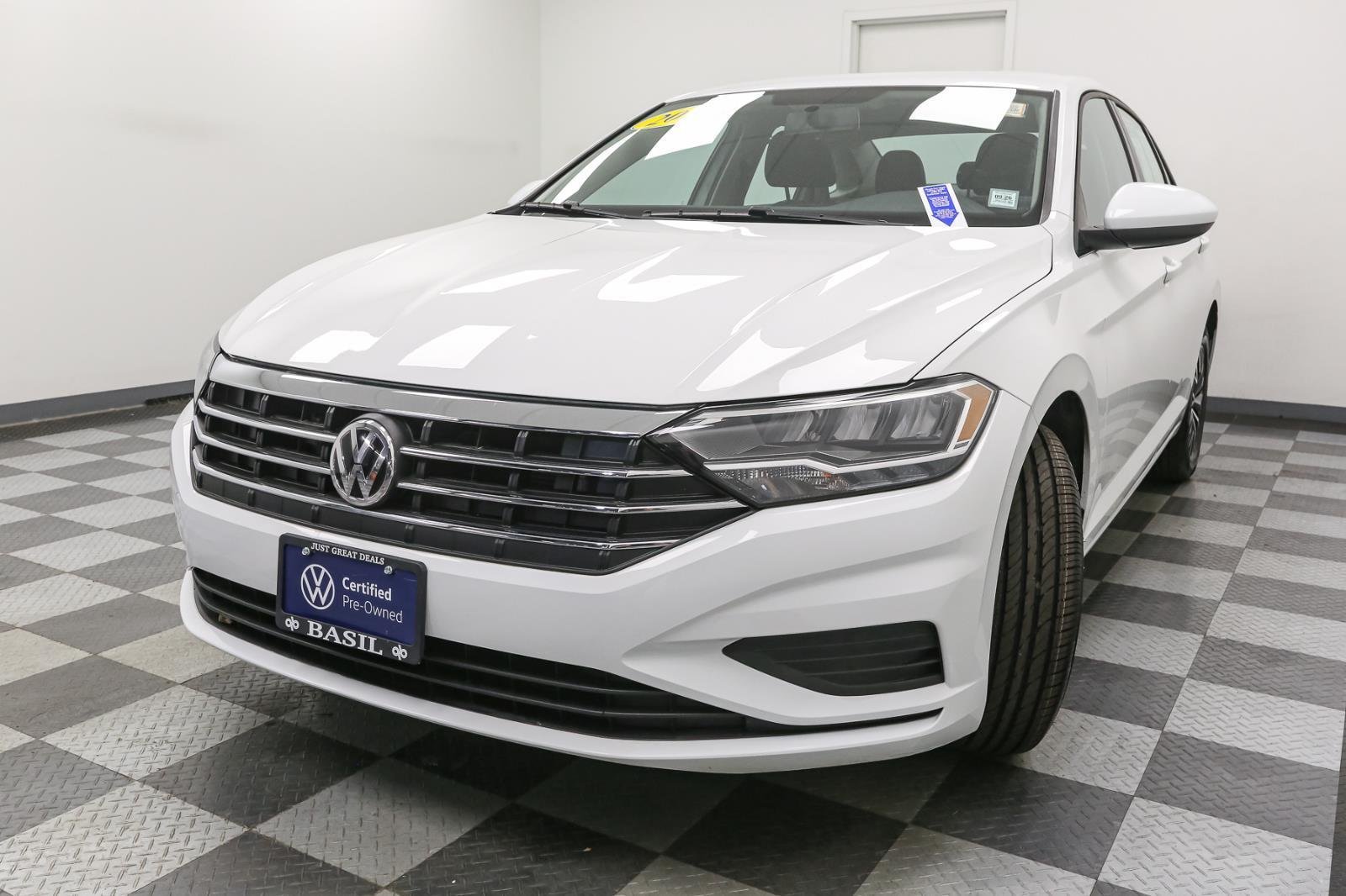 2021 Volkswagen Jetta S photo 3