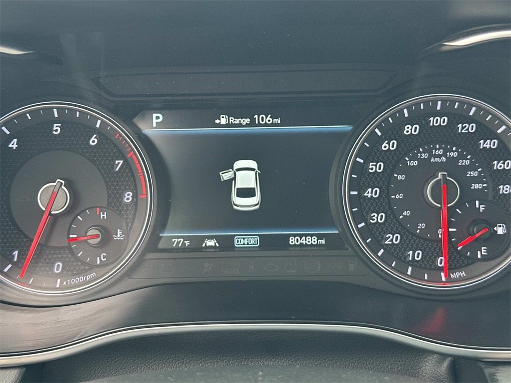 2019 Genesis G70 3.3T Advanced photo 22