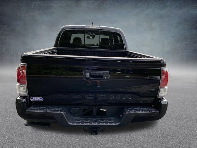 2023 Toyota Tacoma TRD Sport photo 4