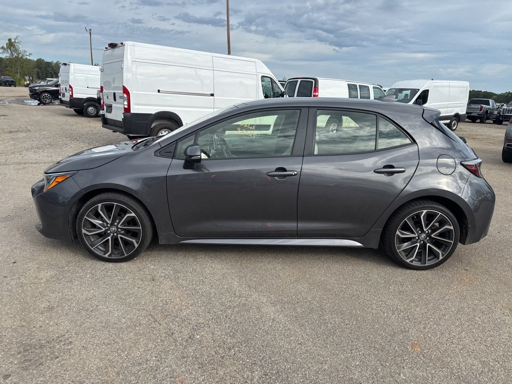 2022 Toyota Corolla XSE photo 2