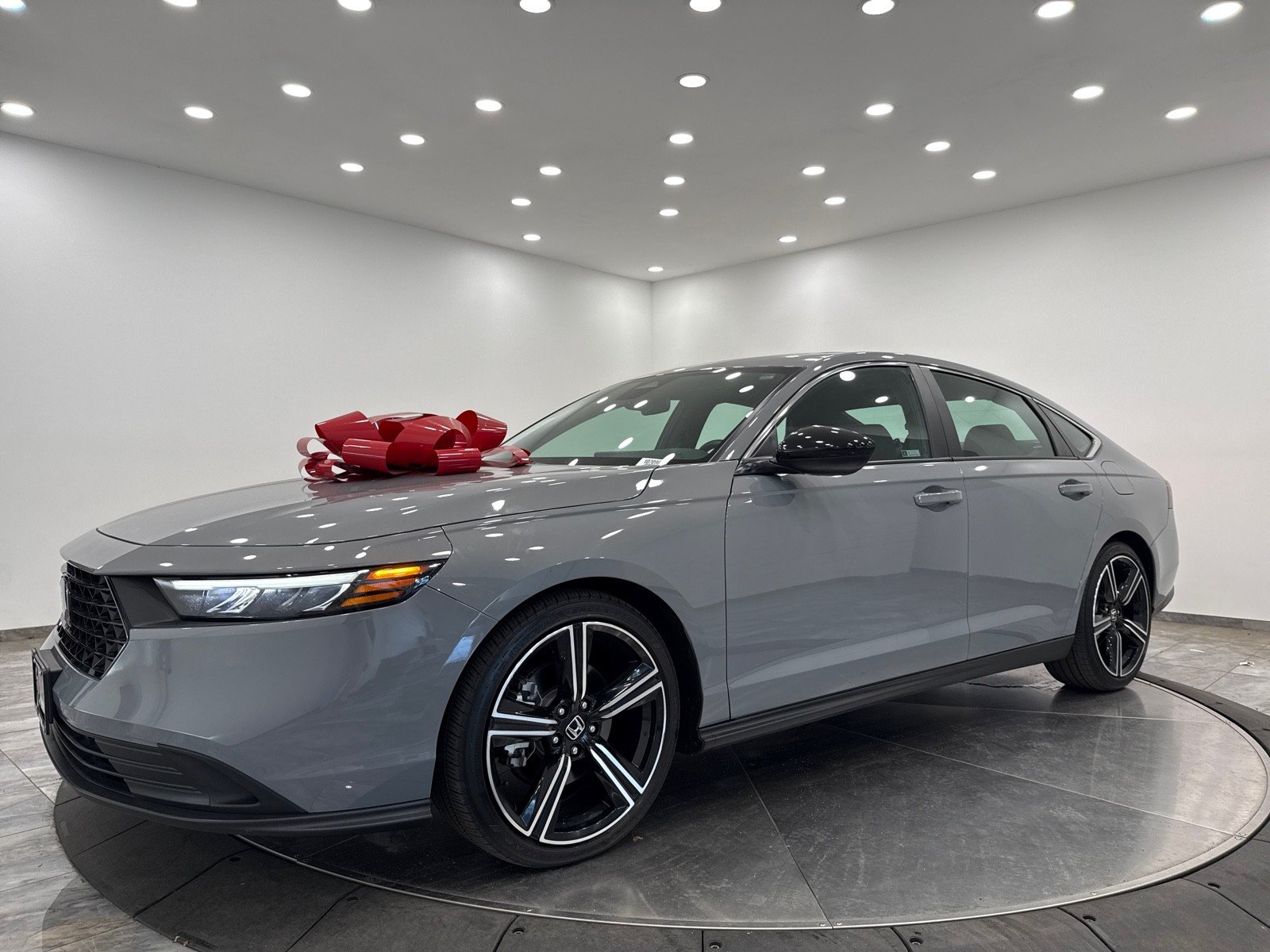 2024 Honda Accord Hybrid Sport photo 3