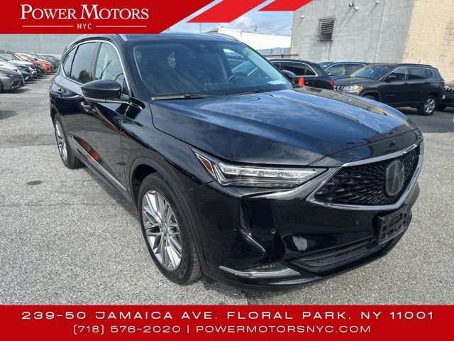 2022 Acura MDX Advance SH-AWD photo 3