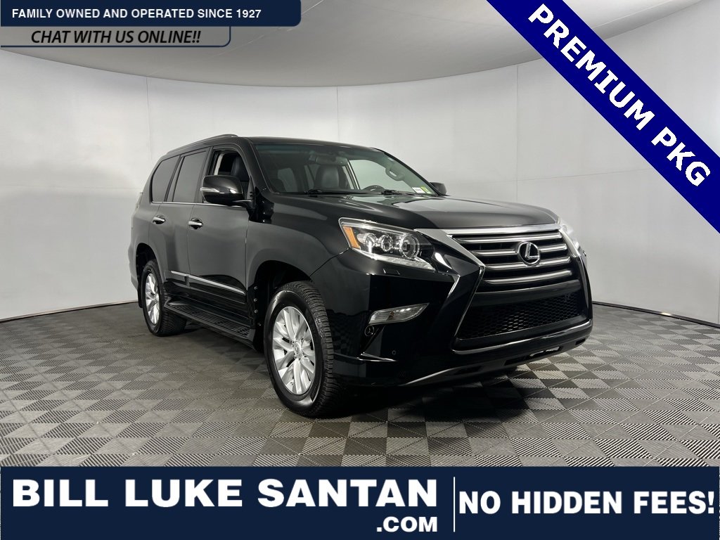 2018 Lexus GX