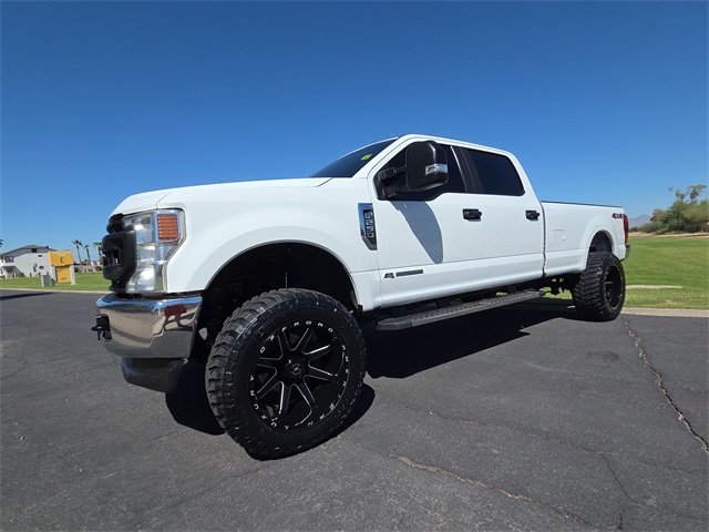 2022 Ford F-250 photo 3