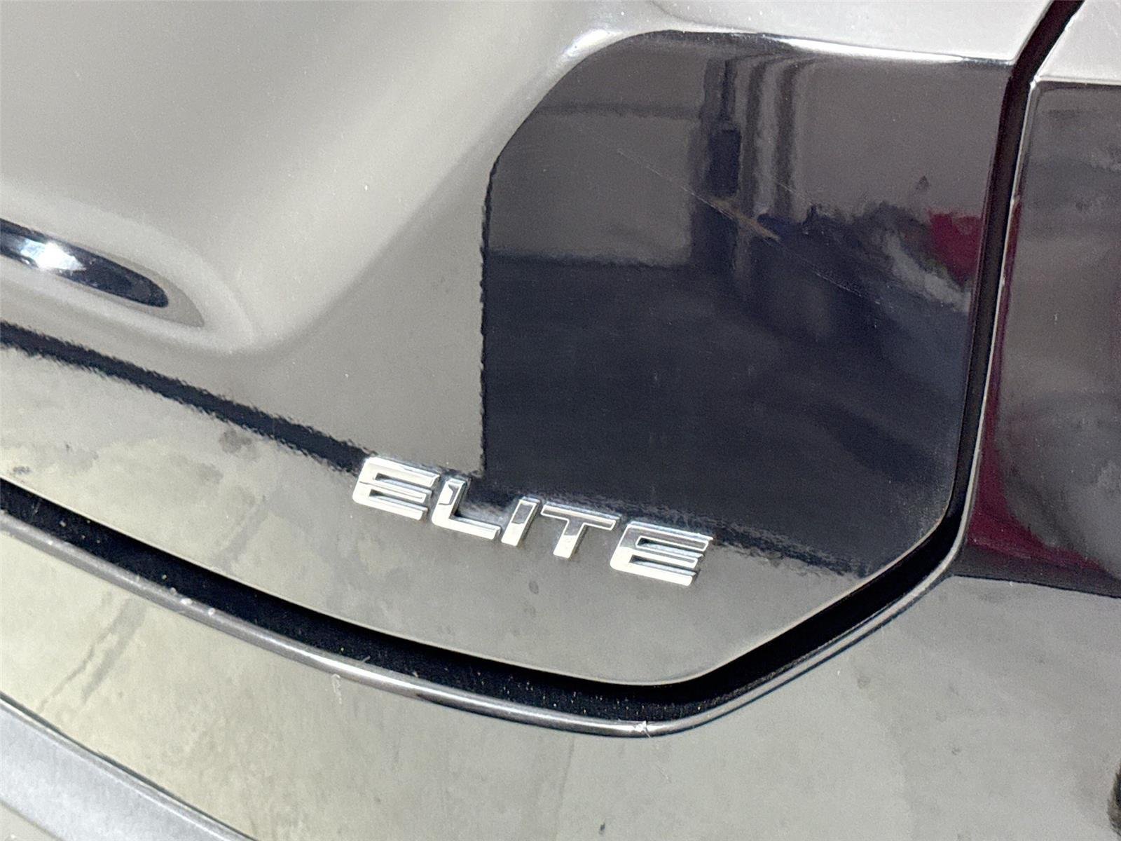 2024 Honda Pilot Elite photo 31
