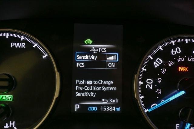 2022 Toyota RAV4 Hybrid LE photo 31
