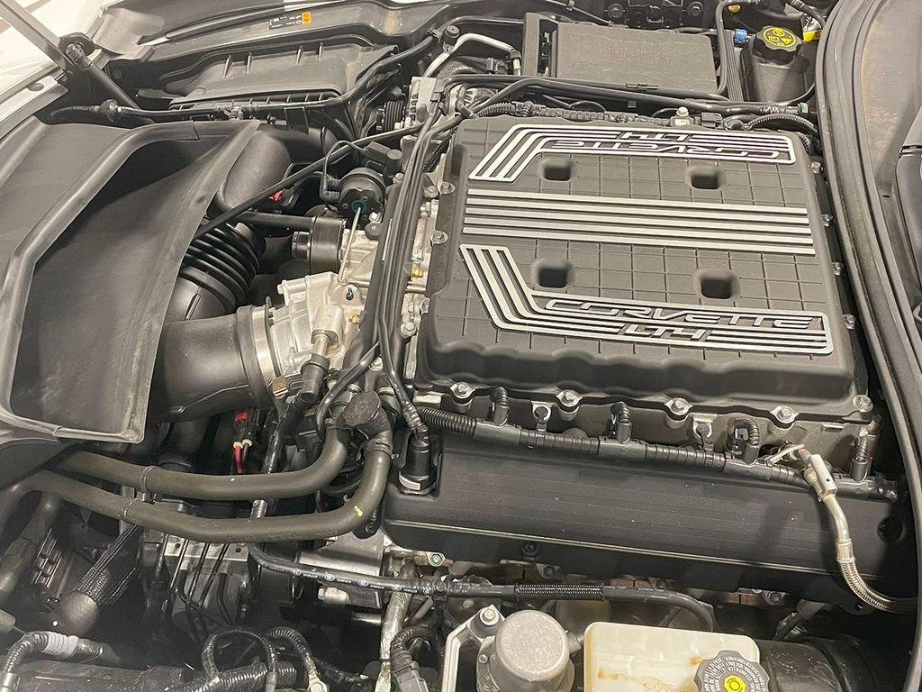 2019 Chevrolet Corvette Z06 Convertible photo 20
