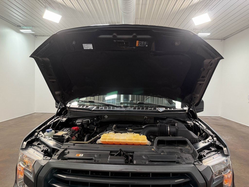 2017 Ford F-150 XLT photo 16