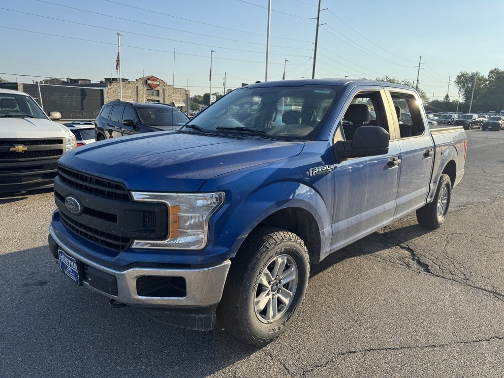 2018 Ford F-150 XL photo 3