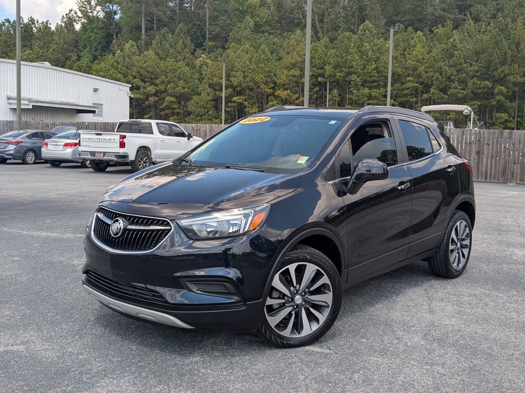 2022 Buick Encore