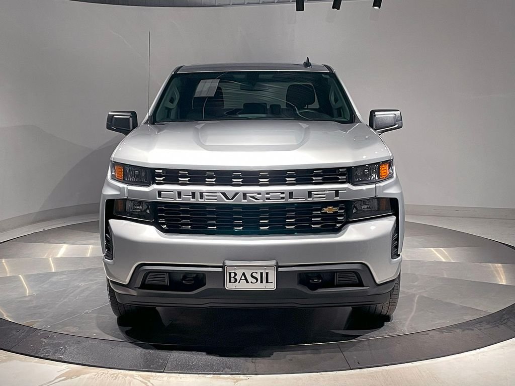 2021 Chevrolet Silverado 1500 Custom photo 7
