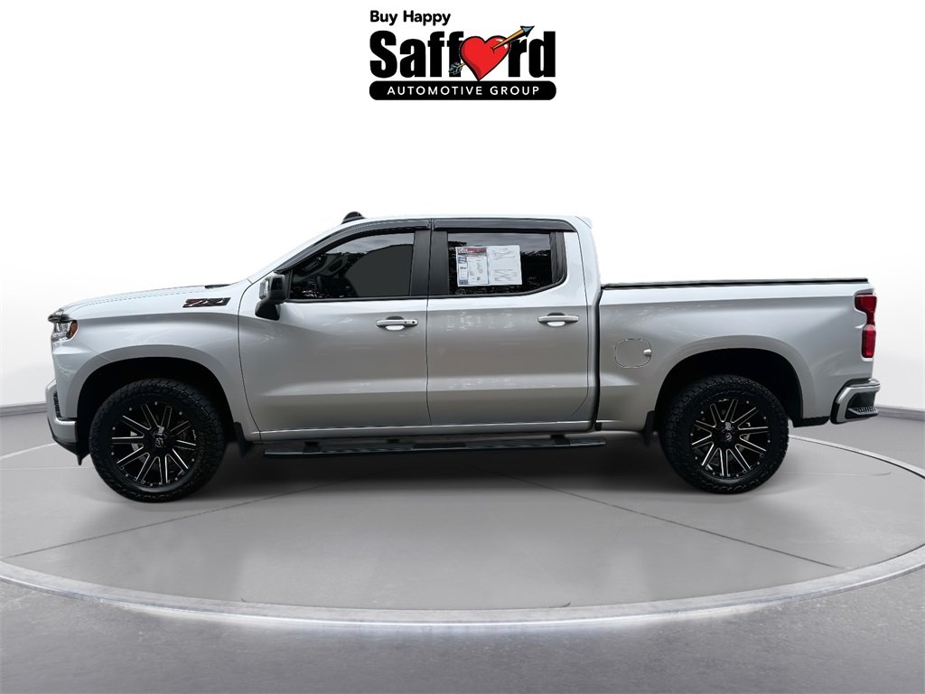 2022 Chevrolet Silverado 1500 RST photo 3