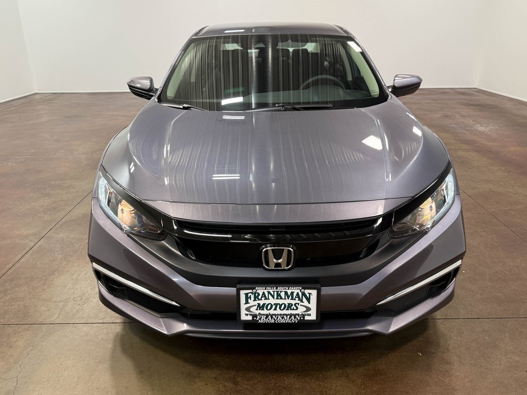 2020 Honda Civic LX photo 35