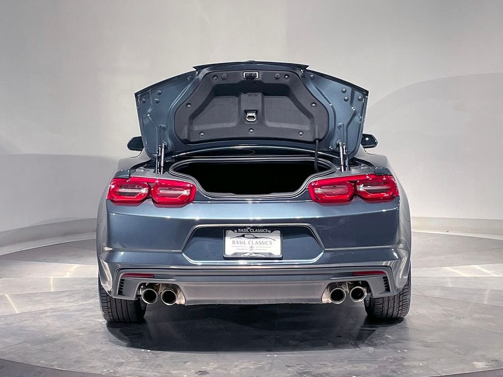 2023 Chevrolet Camaro LT1 photo 28