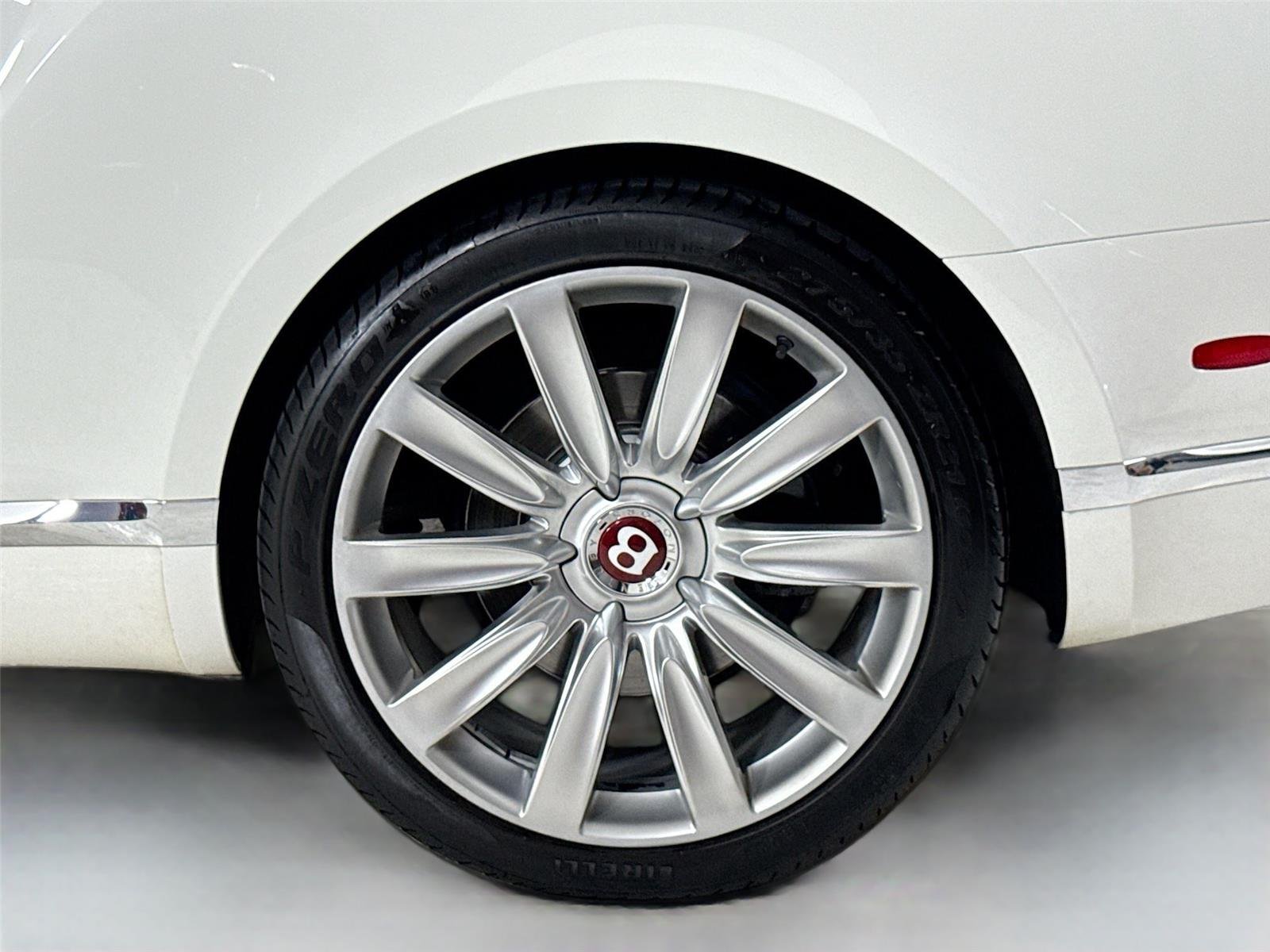 2016 Bentley Continental GT V8 photo 32