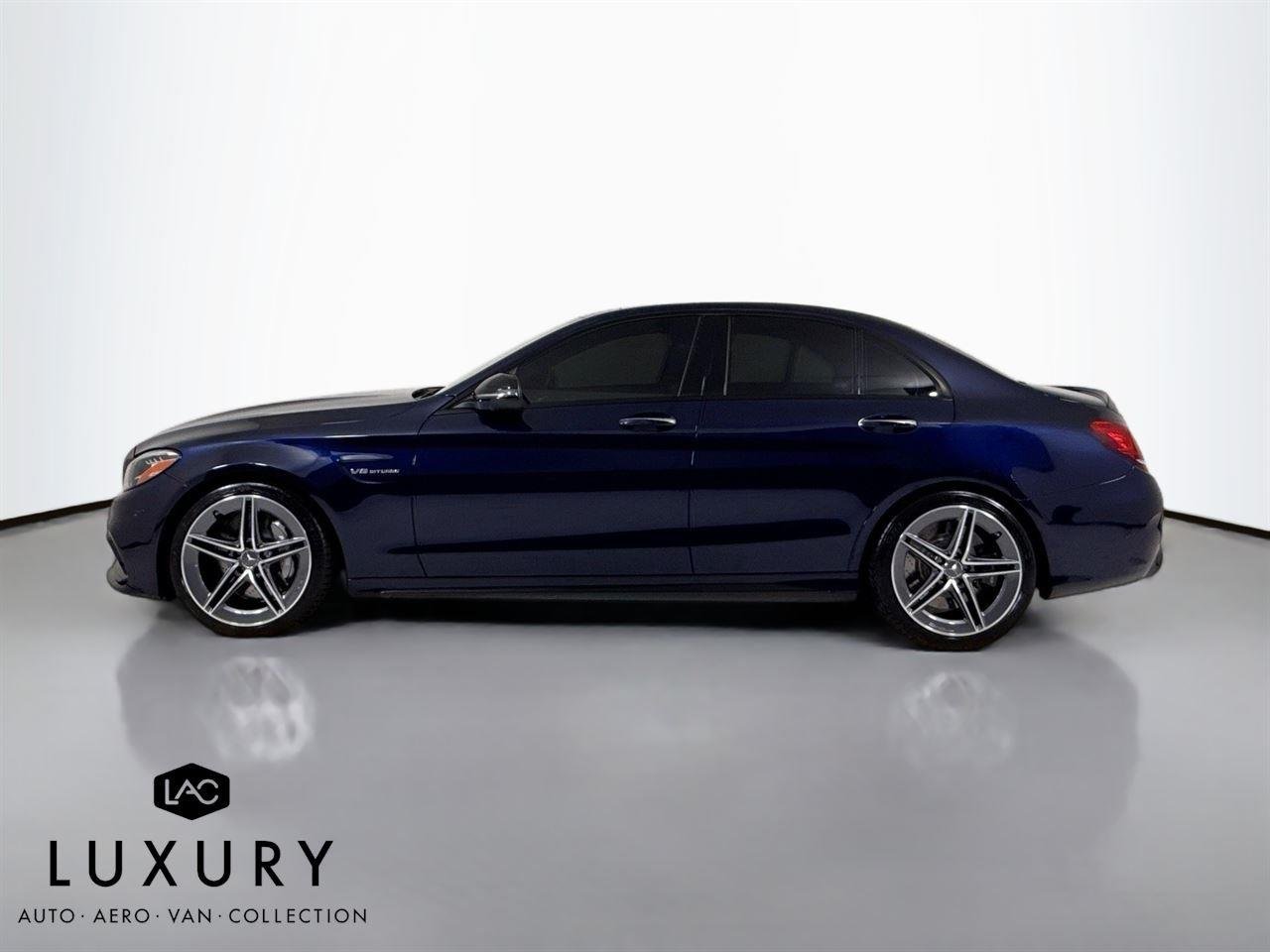 2021 Mercedes Benz C AMG 63 photo 6