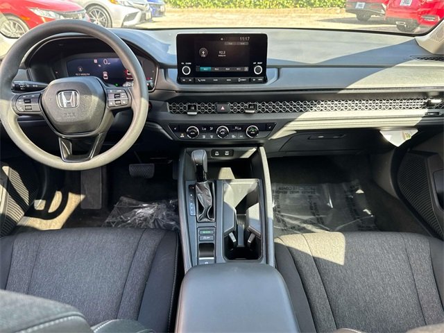 2024 Honda Accord EX photo 17