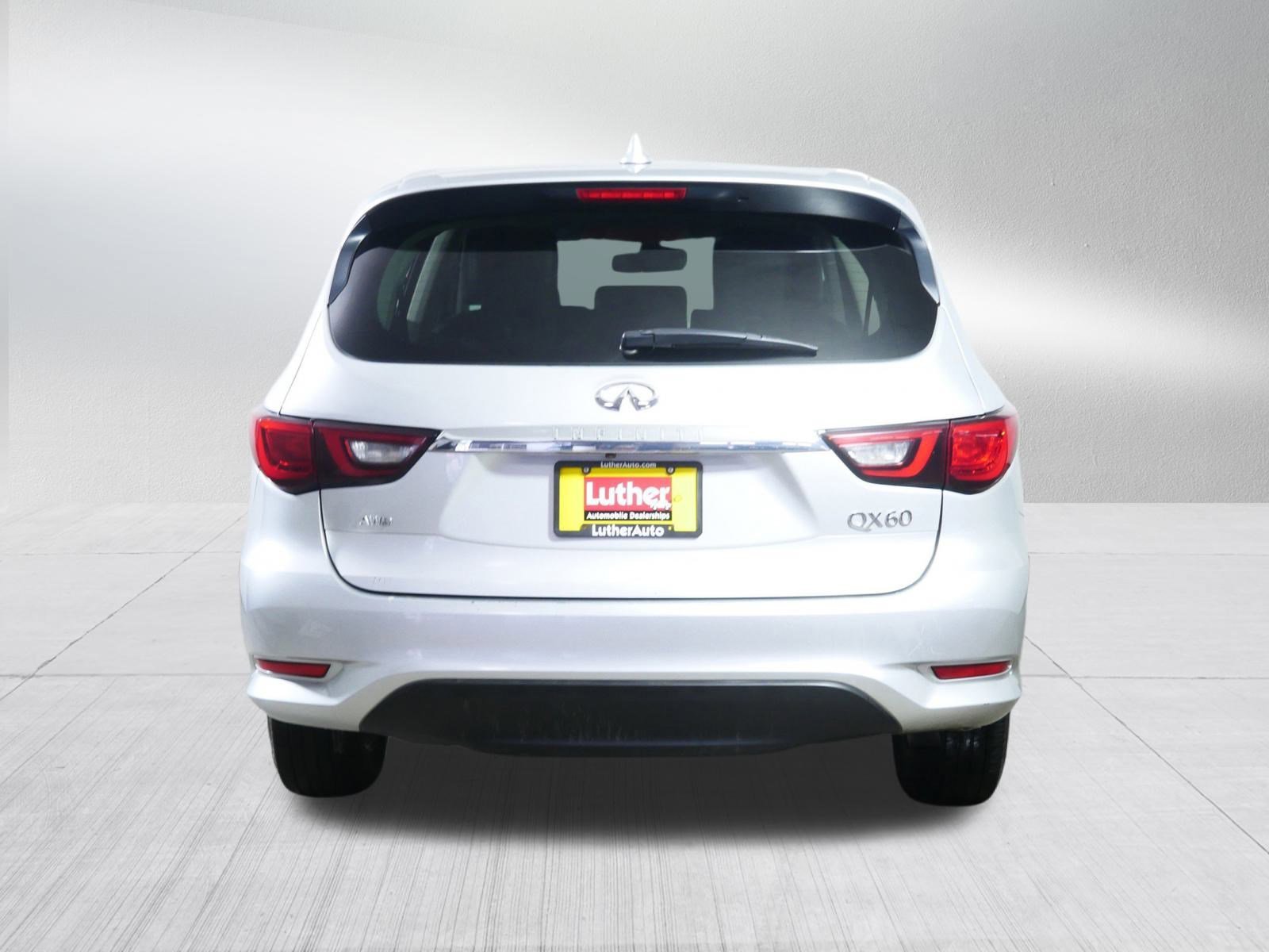 2020 Infiniti QX60 Pure photo 6