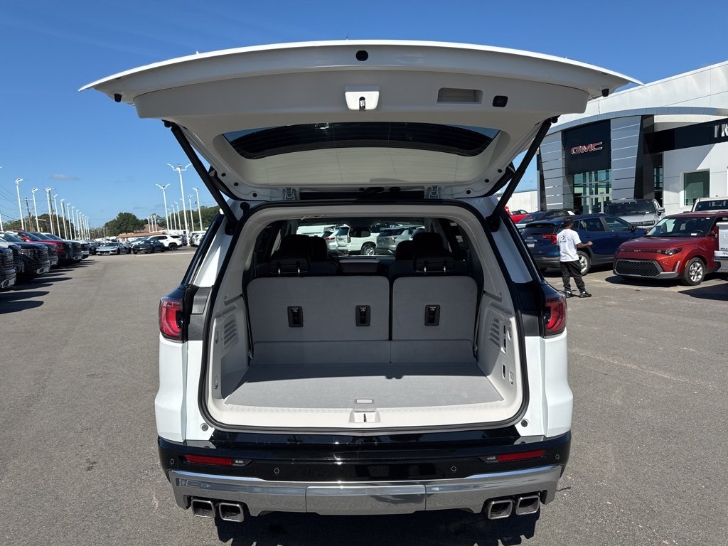 2025 Gmc Acadia Denali photo 27
