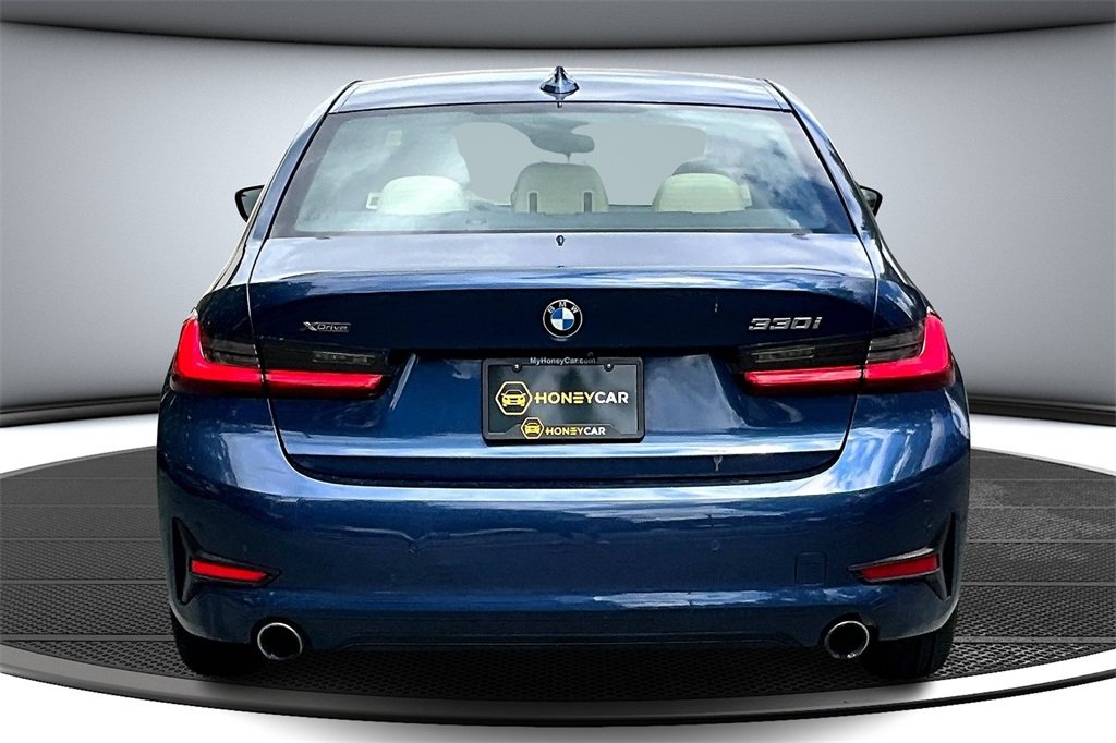2021 Bmw 330i xDrive photo 3