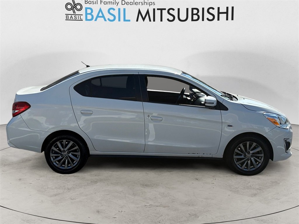 2019 Mitsubishi Mirage G4 SE photo 6