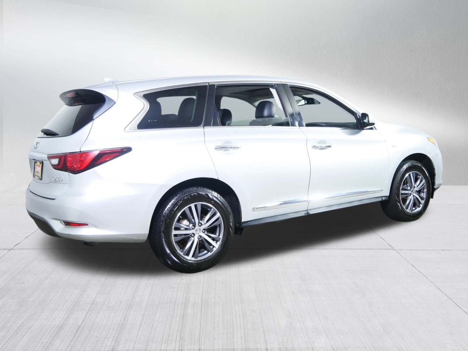 2020 Infiniti QX60 Pure photo 7