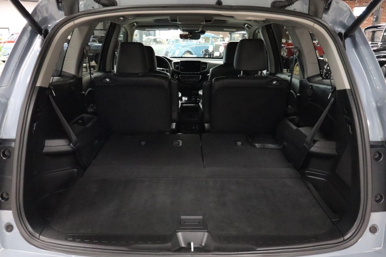 2022 Honda Pilot Elite photo 21