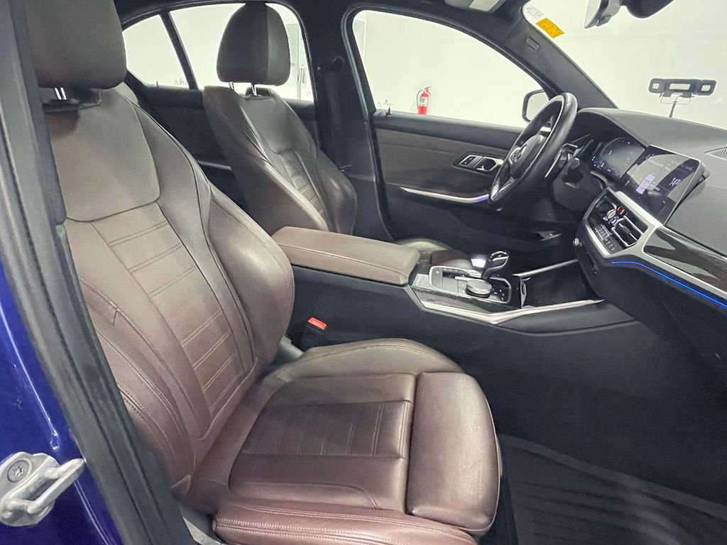 2020 Bmw 330i xDrive Sedan NA photo 19