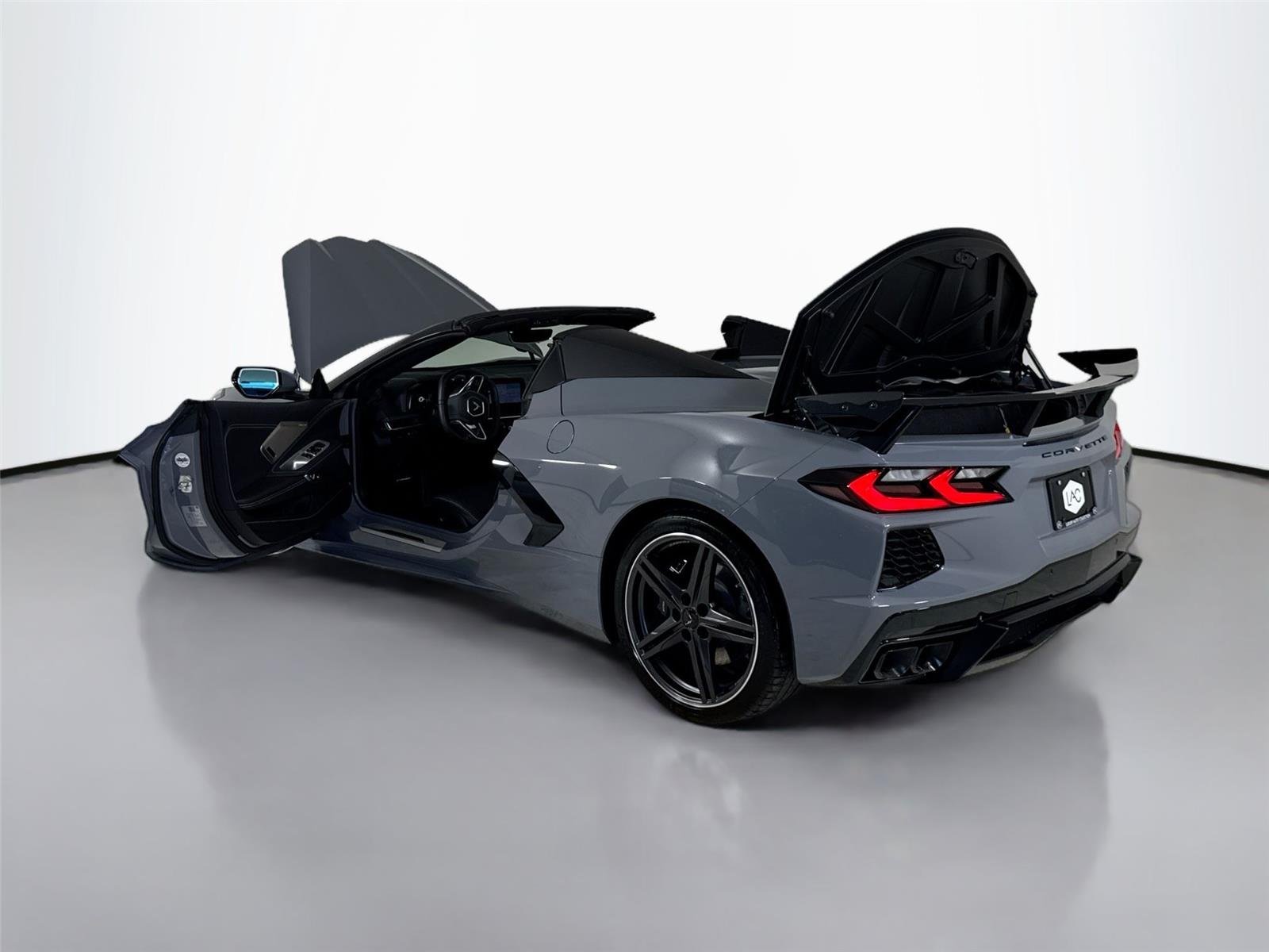 2025 Chevrolet Corvette 2LT photo 34