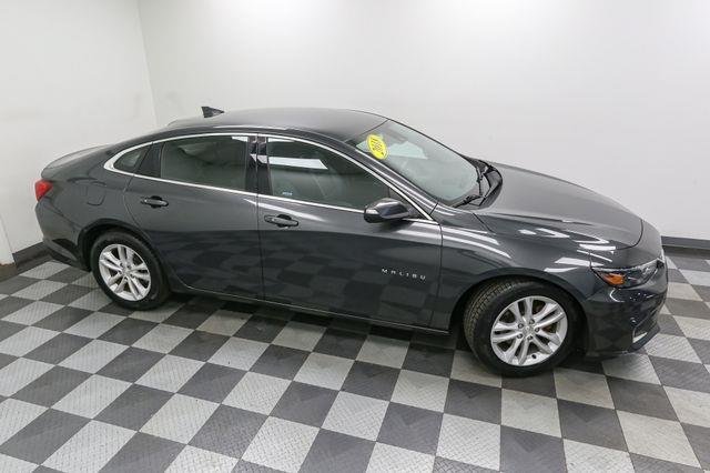 2018 Chevrolet Malibu Hybrid Base photo 5