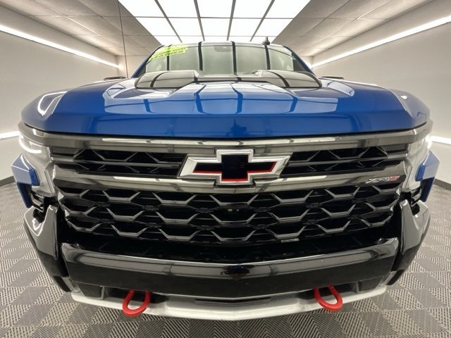 2022 Chevrolet Silverado 1500 ZR2 photo 2