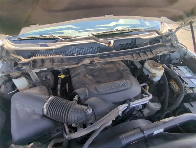 2018 Ram 2500 Tradesman photo 24