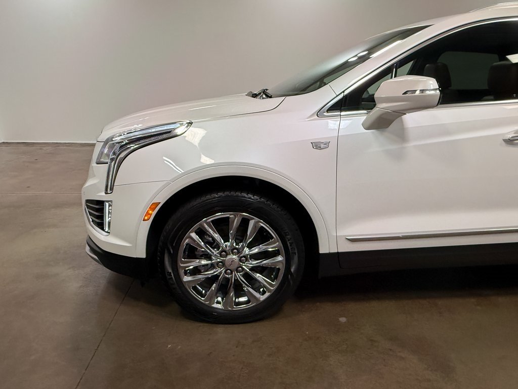 2022 Cadillac XT5 Premium Luxury photo 34