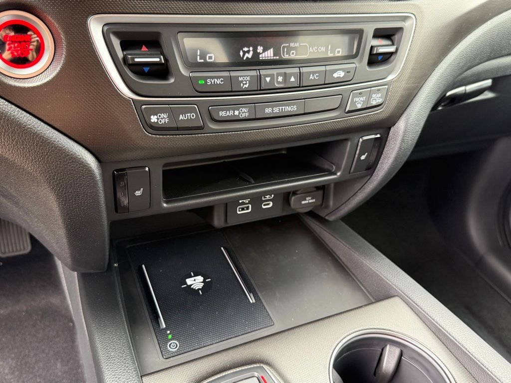 2026 Honda Ridgeline TrailSport photo 21