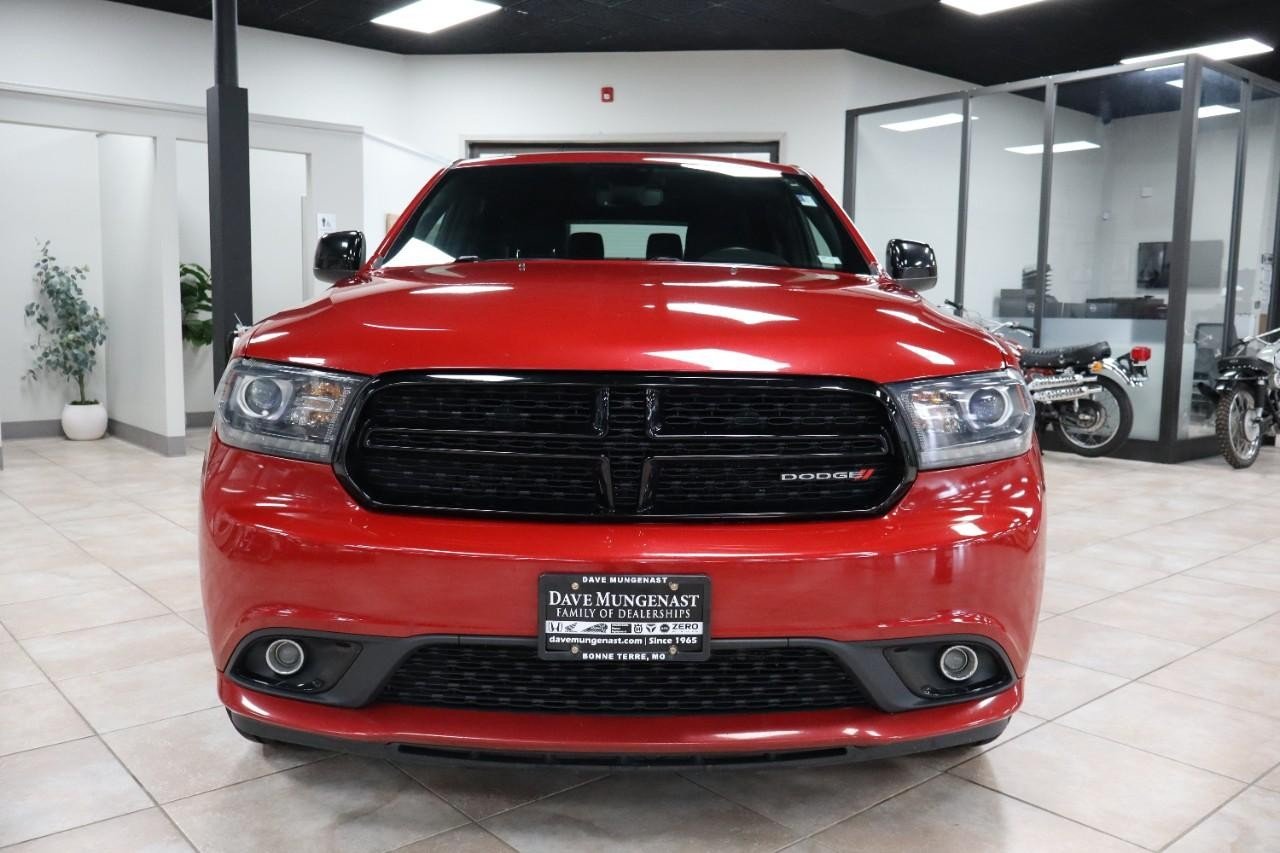 2018 Dodge Durango SXT photo 8