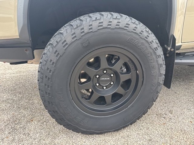 2022 Chevrolet Colorado ZR2 photo 3