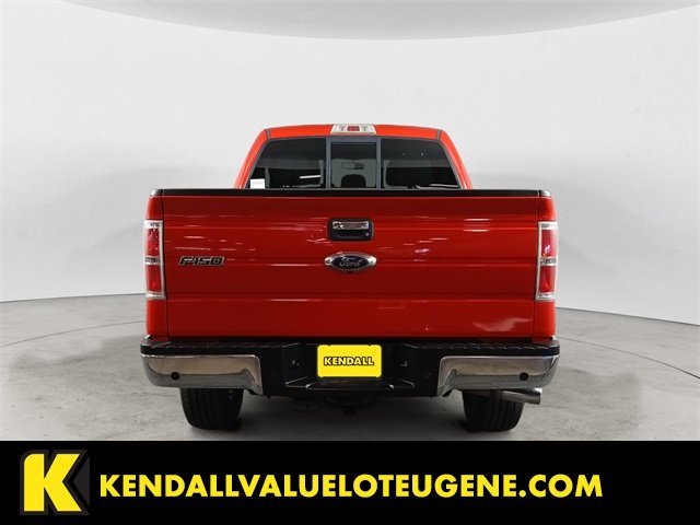 2014 Ford F-150 XLT photo 3