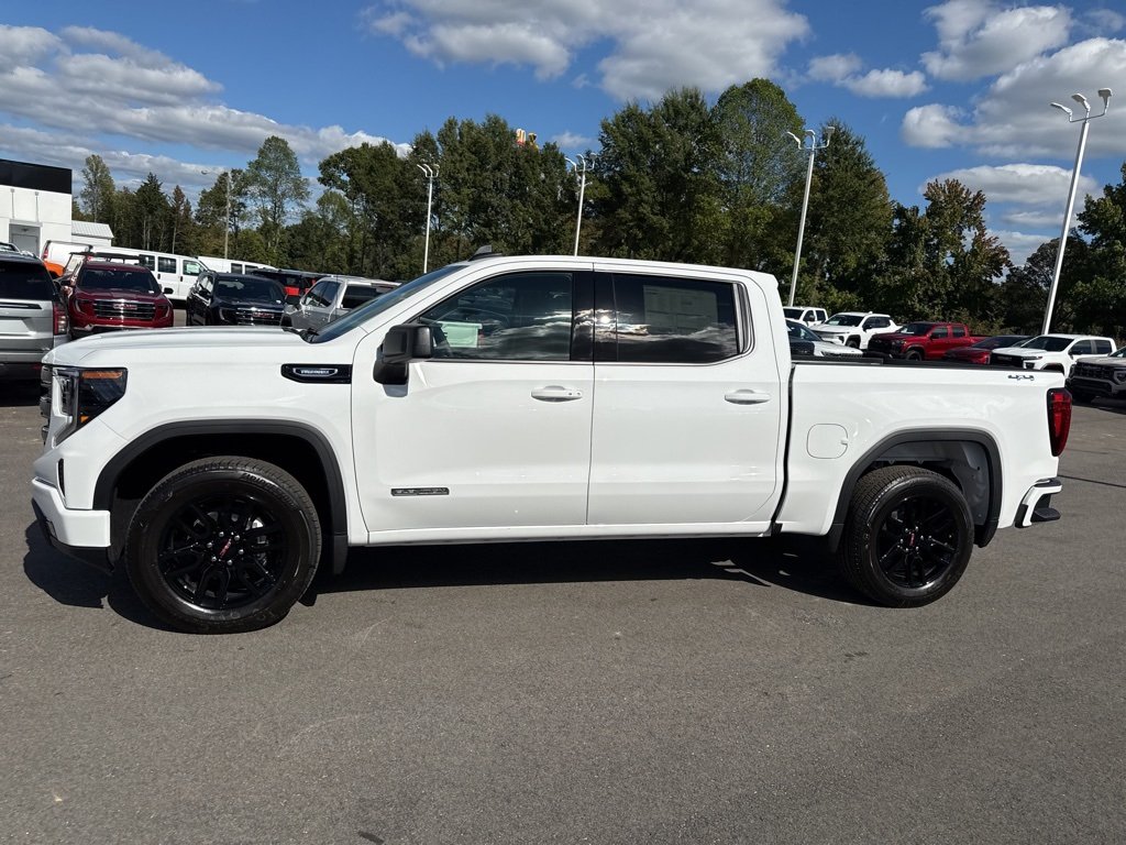 2026 Gmc Sierra 1500 Elevation photo 2