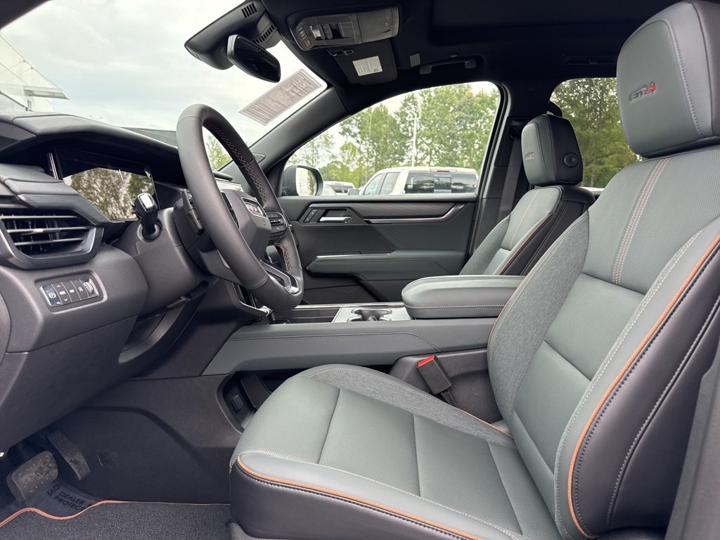 2025 Gmc Acadia AT4 photo 5