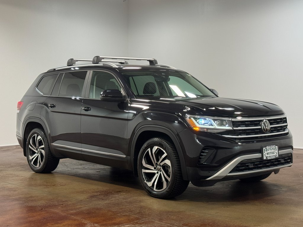 2023 Volkswagen Atlas SEL photo 19